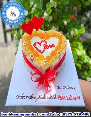 Bánh Bông Lan Trứng Muối 53